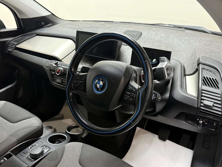 2017 BMW i3 33kWh Auto 5dr Hatchback Electric Automatic