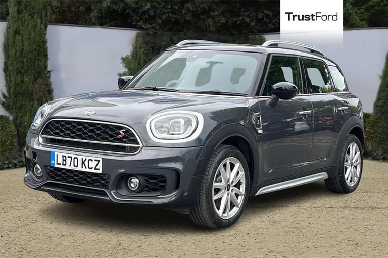 2020 MINI Countryman 2.0L 178ps Cooper S Sport 5dr Automatic Automatic Hatchback Petrol Automatic