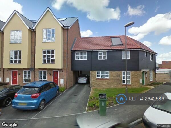4 bedroom house in Fuggle Drive, Aylesbury, HP21 (4 bed) (#2642686)