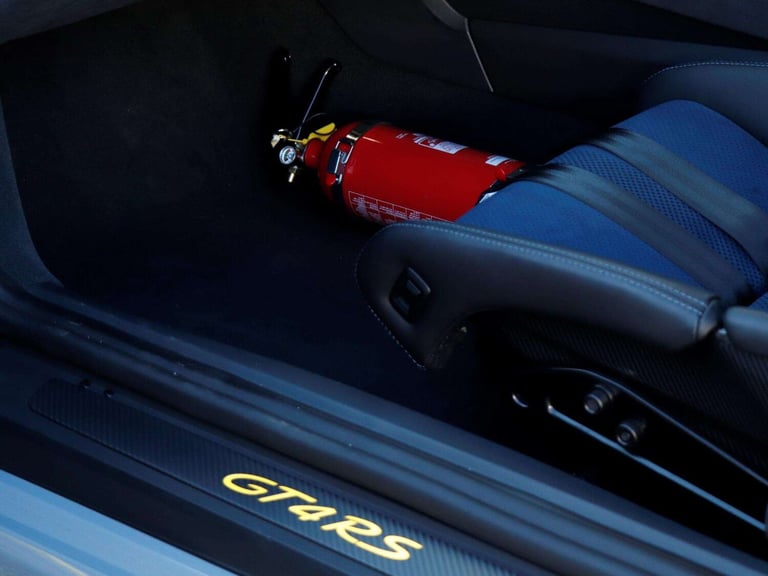 2023 Porsche 718 Cayman Gt4 Rs S-A Coupe Petrol Automatic