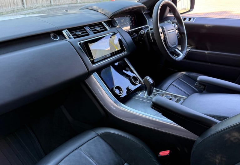 2019 Land Rover Range Rover Sport 3.0 P400 MHEV HST Auto 4WD Euro 6 (s/s) 5dr ESTATE Petrol Autom...