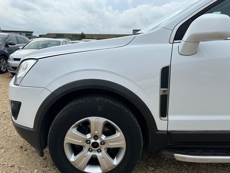 2016 Vauxhall Antara 2.2 CDTi Diamond 2WD Euro 5 (s/s) 5dr HATCHBACK Diesel Manual