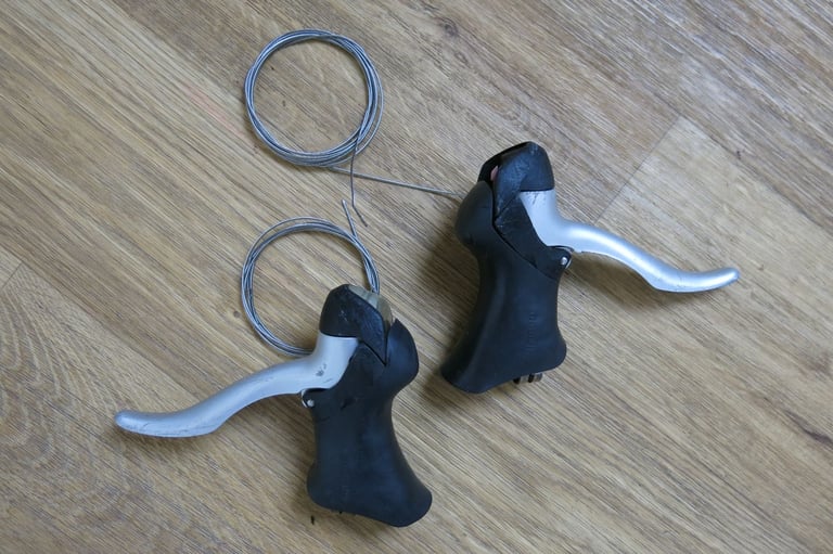 Shimano STI Dual Control Levers 8x3