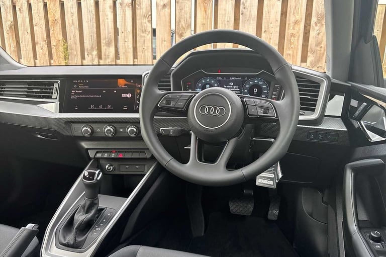 2025 Audi A1 30 TFSI Sport 5dr S Tronic Hatchback Petrol Automatic