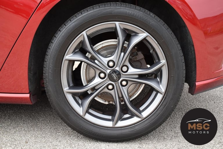 2018 Ford Focus 1.0T EcoBoost ST-Line Hatchback 5dr Petrol Manual Euro 6 (s/s) (125 ps) Hatchback...