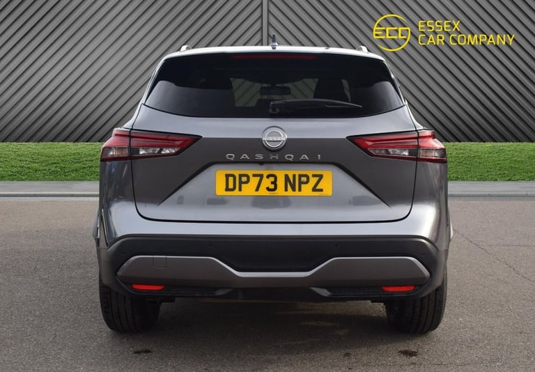 2023 Nissan Qashqai 1.3 DIG-T MHEV N-Connecta SUV 5dr Petrol Hybrid XTRON Euro 6 (s/s) (158 ps) H...