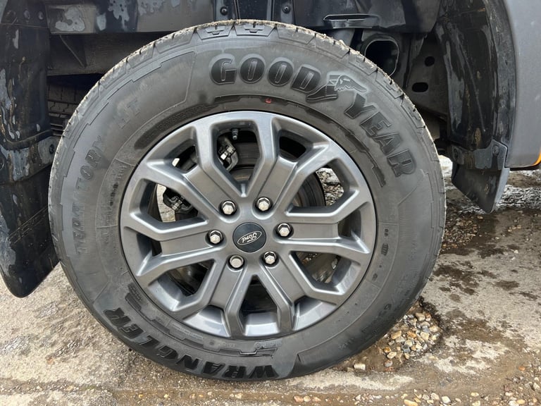 2024 Ford Ranger 2.0 TD EcoBlue Wildtrak Auto 4WD Euro 6 (s/s) 4dr PICK UP Diesel Automatic