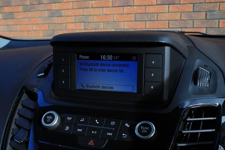 2021 Ford Transit Connect 1.5 240 EcoBlue Limited L2 Euro 6 (s/s) 5dr PANEL VAN Diesel Manual