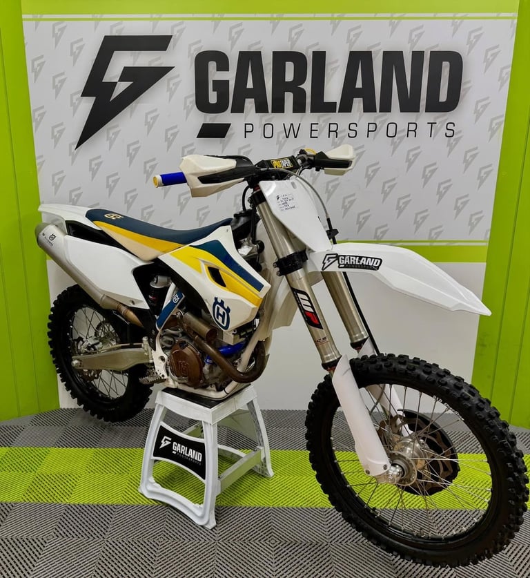Husqvarna FC 350 2015