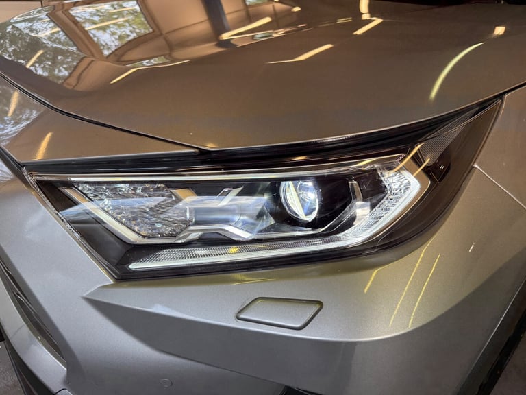 2020 Toyota RAV4 2.5 VVT-h Excel SUV 5dr Petrol Hybrid CVT 4WD Euro 6 (s/s)