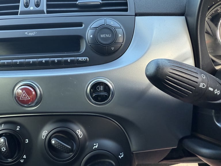 FIAT 500 1.2 S 2013