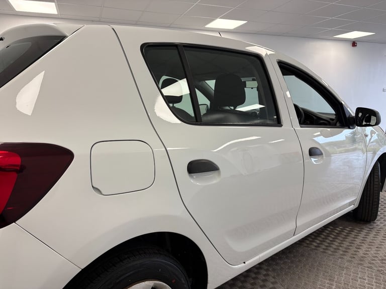 2018 Dacia Sandero 1.0 SCe Ambiance 5dr Hatchback Petrol Manual