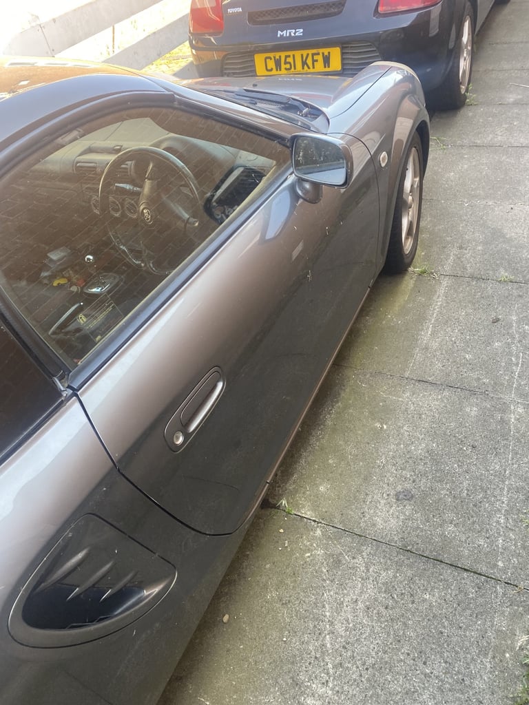 2005 Toyota MR2 1.8 Semi Automatic SMT 