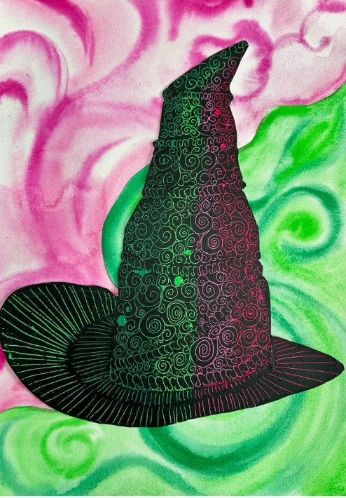 October Half Term Art Workshops in Purley!