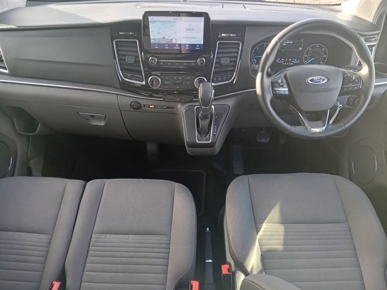 2022 Ford Tourneo Custom 2.0 320 EcoBlue Titanium Minibus 5dr Diesel Auto L2 Euro 6 (s/s) (130 ps...