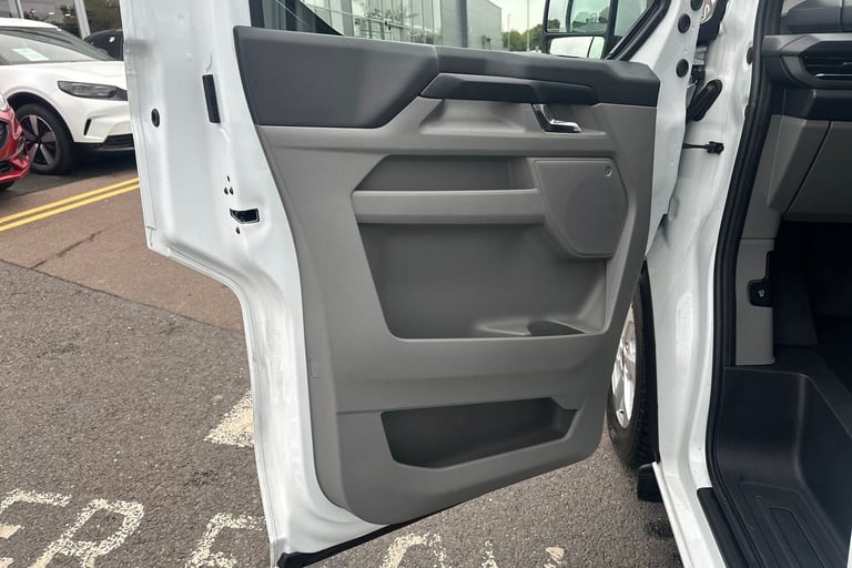 2024 Ford Transit Custom 518113 Van Diesel Manual