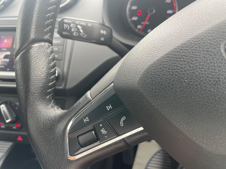 2017 SEAT Ibiza 1.2 TSI SE Euro 6 5dr HATCHBACK Petrol Manual