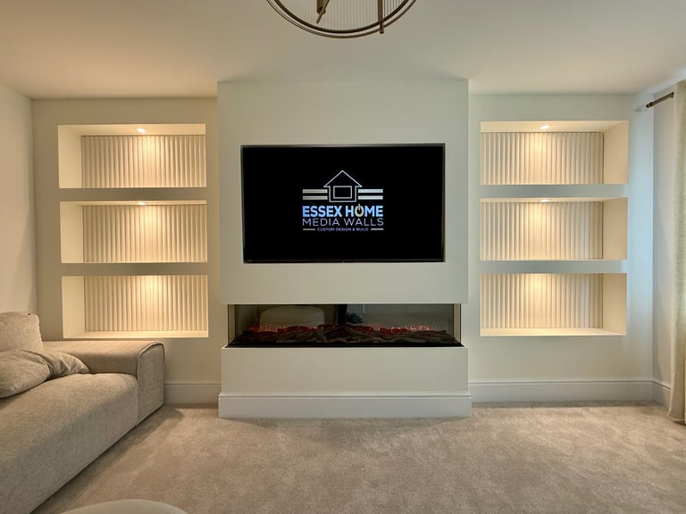 image for Media Wall Company Essex