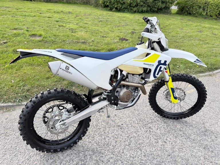 Husqvarna.FE. 350cc