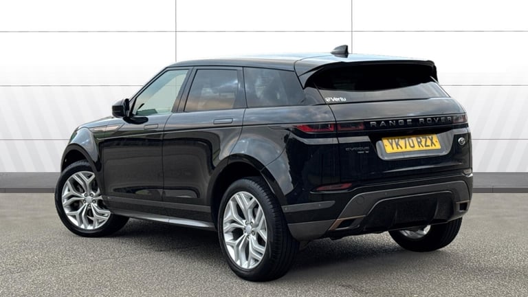 2020 Land Rover Range Rover Evoque 2.0 P200 R-Dynamic SE 5dr Auto Petrol Hatchback Hatchback Petr...