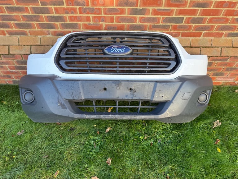 Ford transit front end mk 8 