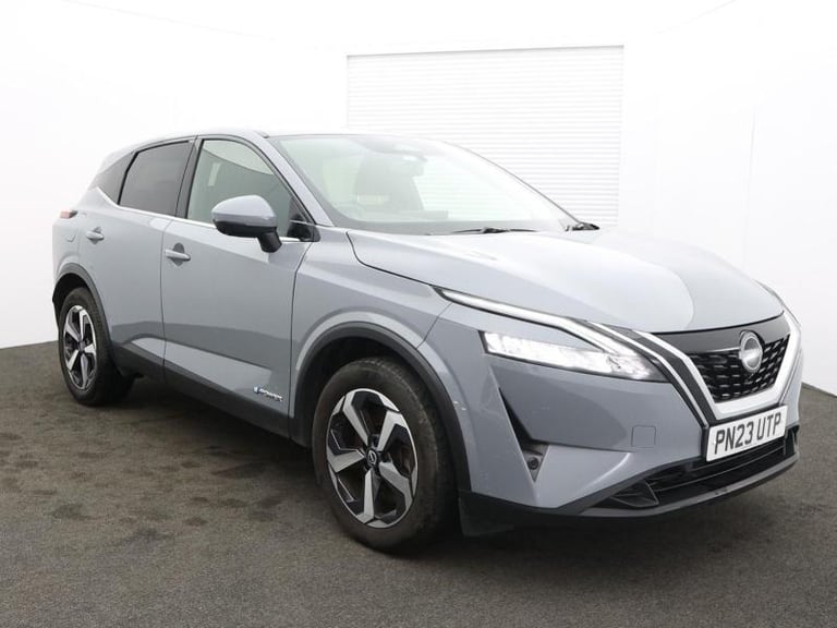 image for 2023 Nissan Qashqai 1.5 E-Power N-Connecta 5dr Auto Hatchback Hybrid Automatic