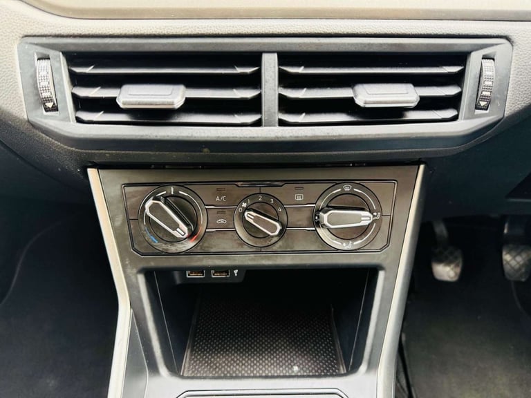 2018 Volkswagen Polo 1.0 Polo SE TSi 5dr Hatchback Petrol Manual