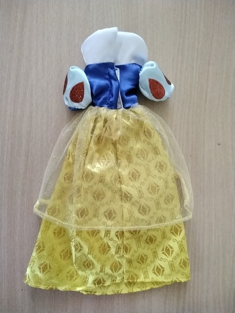 Snow White dress Disney Lable for teen doll in Bournemouth, Dorset