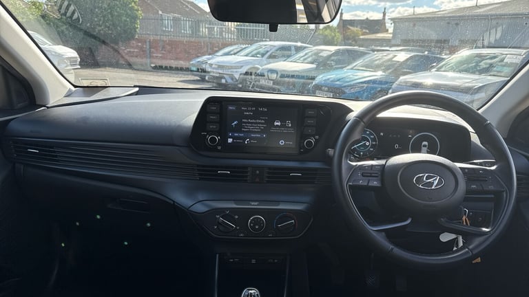 2023 Hyundai i20 1.0T GDi 48V MHD SE Connect 5dr Petrol Hatchback Hatchback Petrol Manual