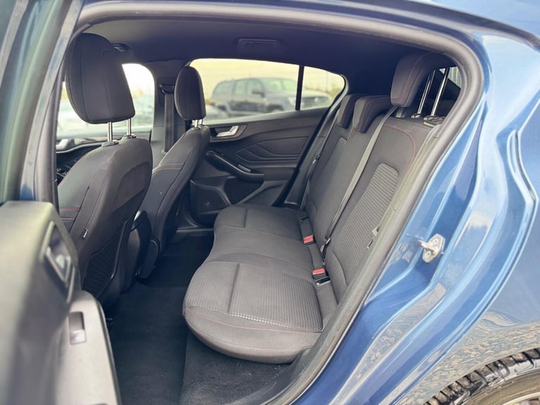 2020 Ford Focus 1.0T EcoBoost MHEV ST-Line Edition Euro 6 (s/s) 5dr HATCHBACK Petrol Manual