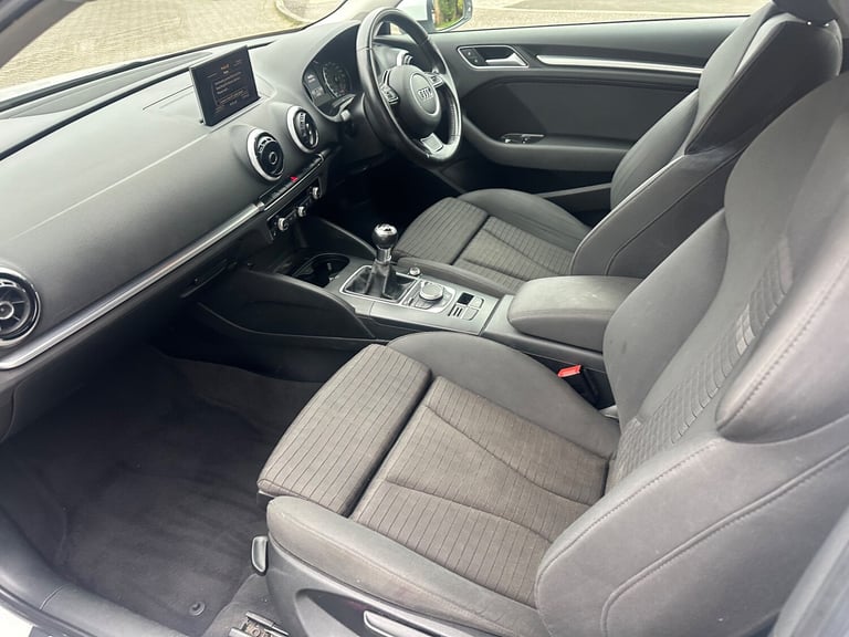 2015 Audi A3 1.2 TFSI Sport Hatchback 3dr Petrol Manual Euro 6 (s/s) (110 ps)