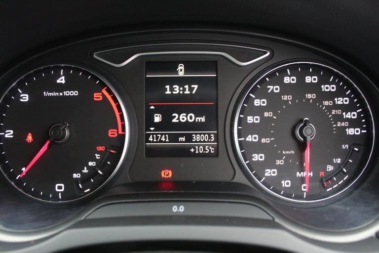 2016 Volkswagen Polo 1.2 TSI BlueMotion Tech Match Euro 6 (s/s) 5dr HATCHBACK Petrol Manual