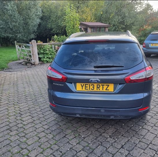 Ford, MONDEO, Estate, 2013, Manual, 1997 (cc), 5 doors