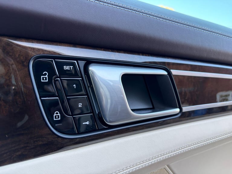 2018 Porsche Panamera 3.0 V6 4 5dr PDK ESTATE PETROL Automatic
