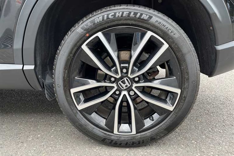 2023 Honda HR-V 1.5 eHEV Elegance 5dr CVT Hatchback Hybrid Automatic