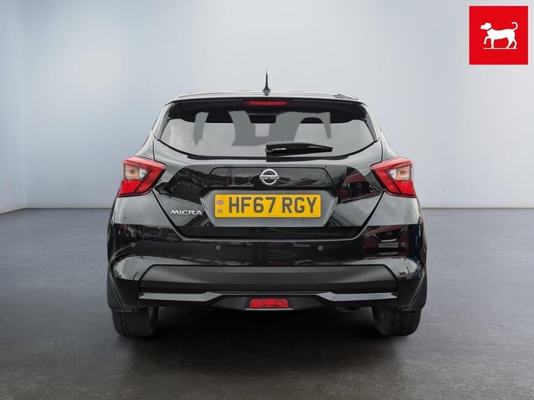 2017 Nissan Micra 1.5 dCi N-Connecta Hatchback 5dr Diesel Manual Euro 6 (s/s) (90 ps) HATCHBACK D...