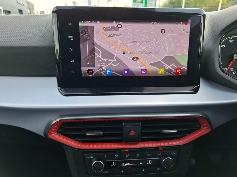 2021 SEAT Ibiza 1.0 TSI 95 FR 5dr HATCHBACK PETROL Manual
