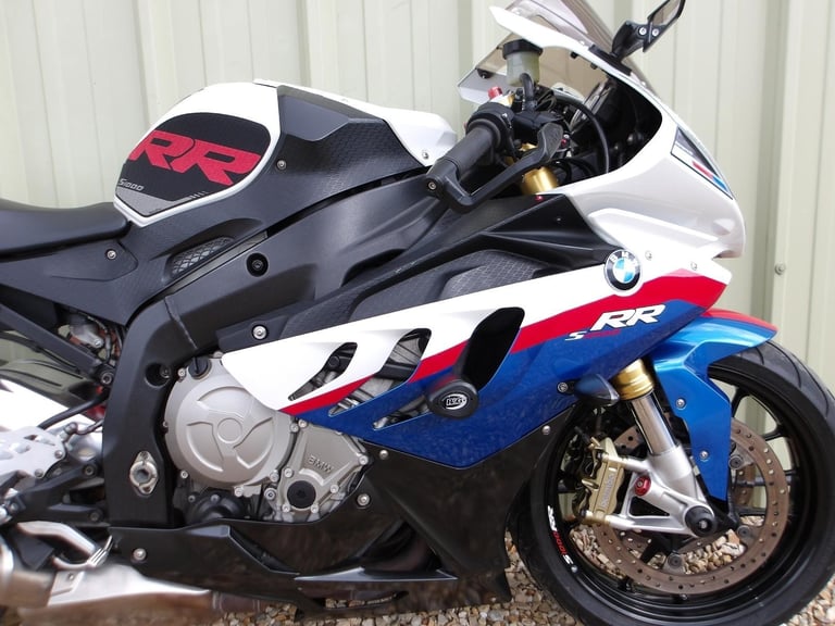 BMW S 1000 RR Gen 1, Immaculate Condition, Service History, * UK Delivery *