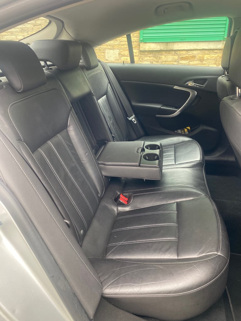 Vauxhall Insignia Automatic 