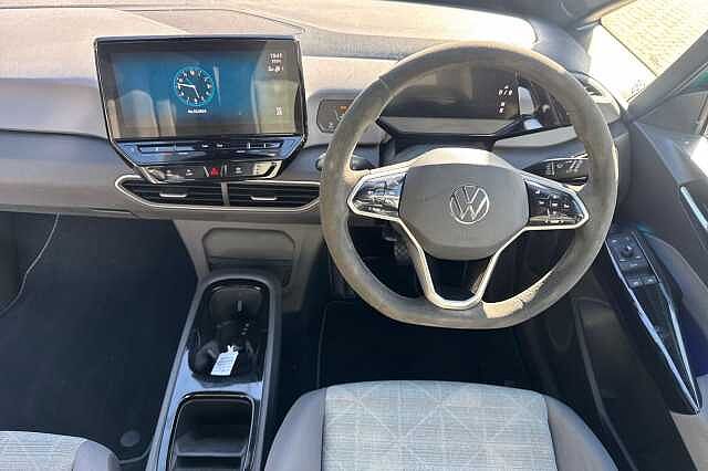 2022 Volkswagen ID.3 150kW Life Pro Performance 58kWh 5dr Auto Hatchback ELECTRIC Automatic