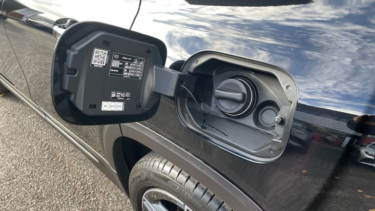 2024 Mercedes-Benz GLB GLB 200 AMG LN EXECUTVE M Estate Petrol Automatic