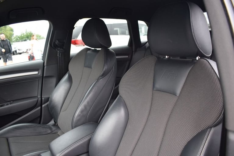 2018 Audi A3 1.0 TFSI Black Edition Sportback 5dr Petrol S Tronic Euro 6 (s/s) (116 ps) Hatchback...