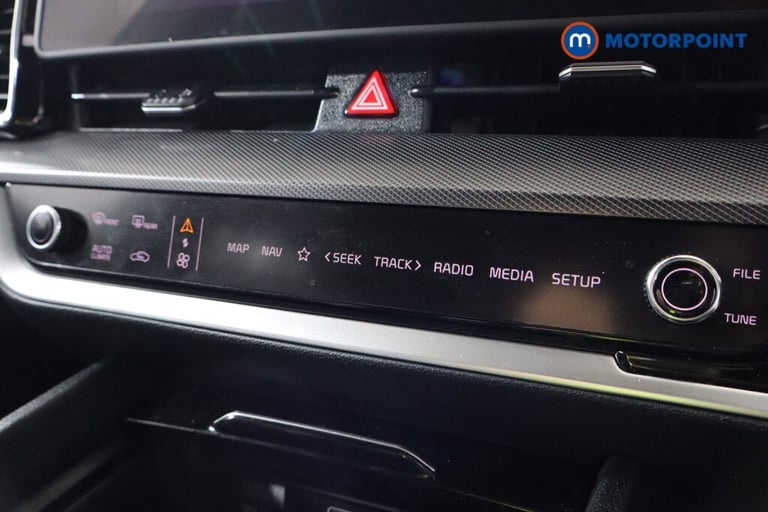 2025 Kia Sportage 1.6T GDi 207 HEV GT-Line 5dr Auto SUV Hybrid Automatic