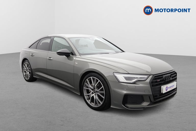 image for 2022 Audi A6 40 TFSI Black Edition 4dr S Tronic [Tech Pack] SALOON PETROL Automatic