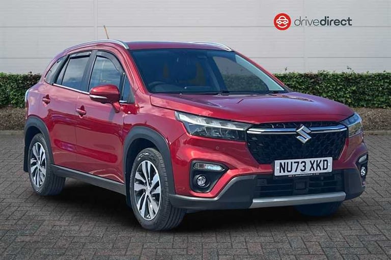 2023 Suzuki SX4 S-Cross 1.5 Hybrid Ultra ALLGRIP 5dr AGS HATCHBACK PETROL/ELECTRIC Automatic