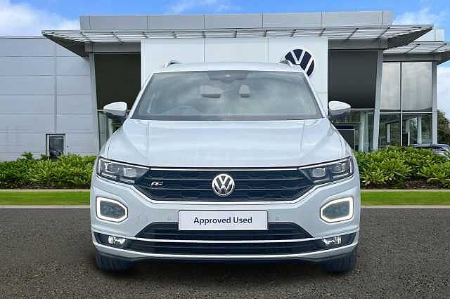 2019 Volkswagen T-Roc 1.6 TDI R-Line 5dr Hatchback Diesel Manual