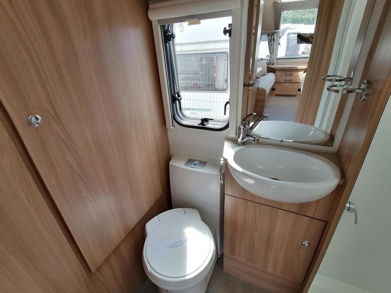 2016 Bailey Pegasus Genoa