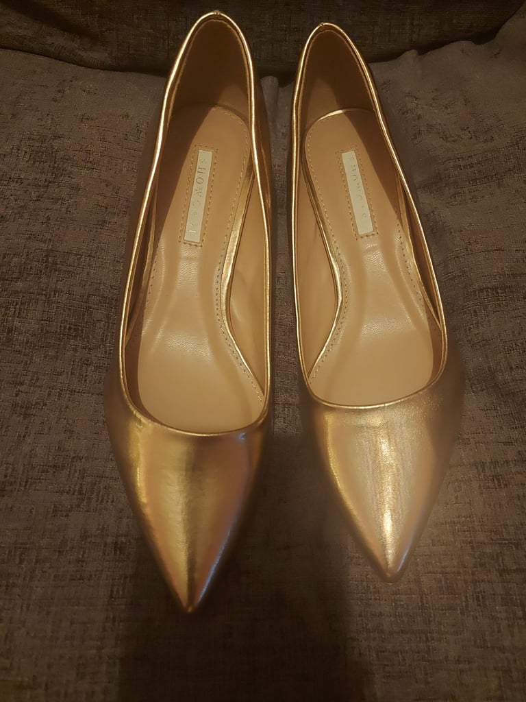 image for Wallis Showcase Kitten Heels size 4