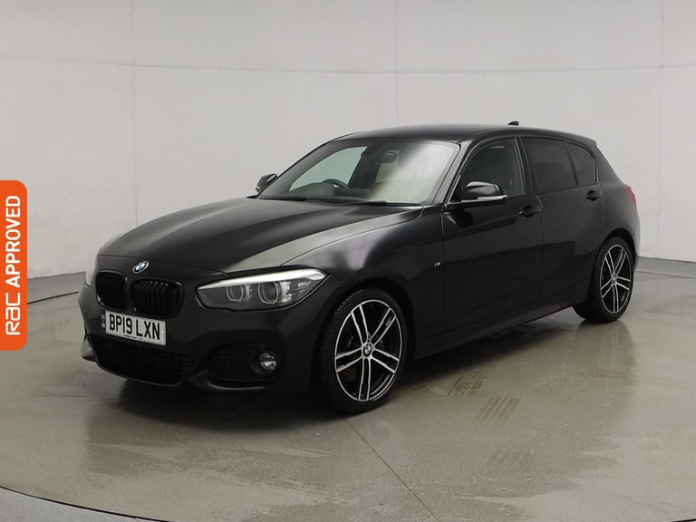 2025 BMW 1 Series 1.5 118i GPF M Sport Shadow Edition Hatchback 5dr Petrol Manual Euro 6 (s/s Hat...