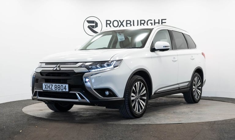 2020 MITSUBISHI OUTLANDER 2.0 MIVEC EXCEED SUV 5DR PETROL CVT 4WD EURO 6 (S/S) (